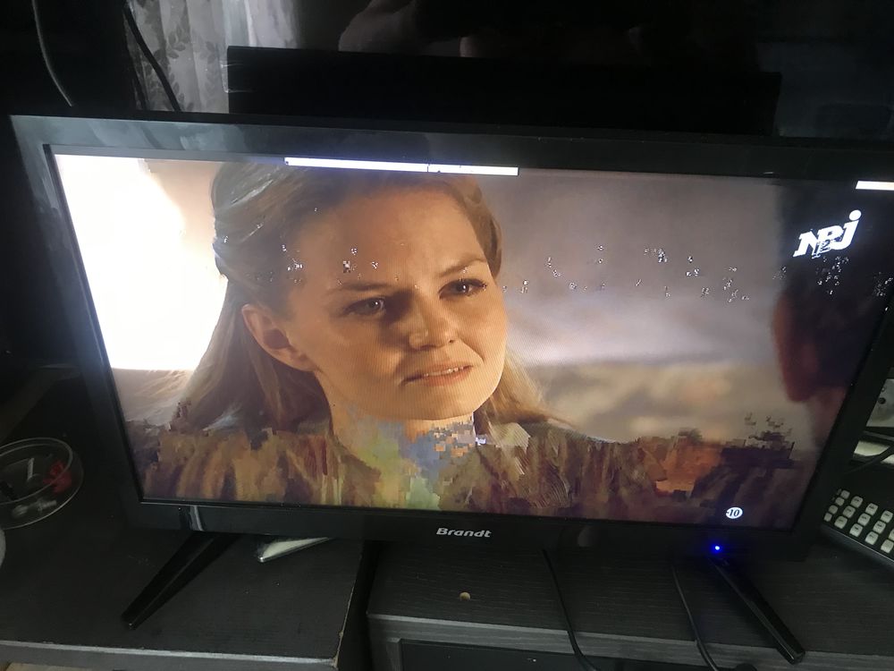 TV LED BRANDT 18.5'�220v d'occasion dans parfait �tat 55 Paris 8 (75)