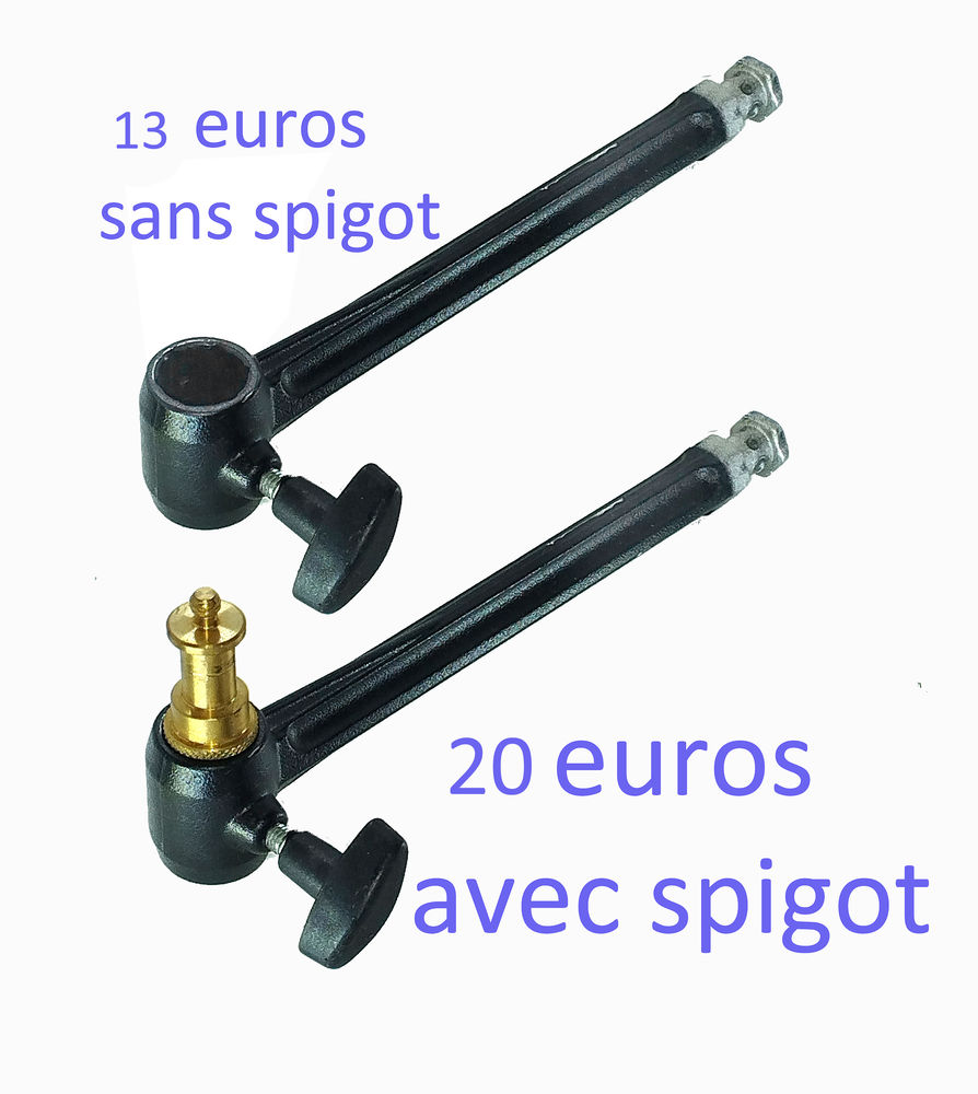 BRAS ALLONGE 042 MANFROTTO POUR SUPER CLAMP 23 Creil (60)