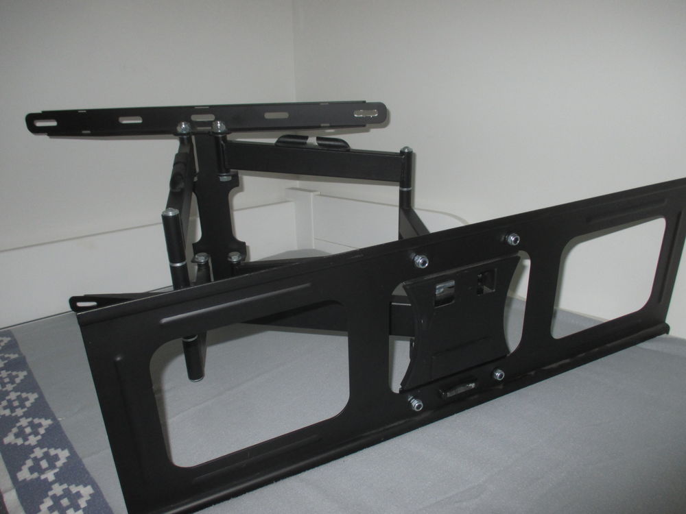 Bras articul� TV pour t�l�viseur 82-215 cm 120 Vienne (38)
