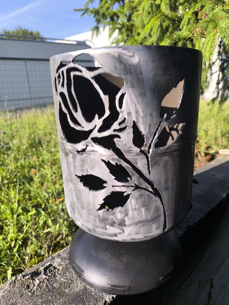 Brasero d�coratif 40 Brasles (02)