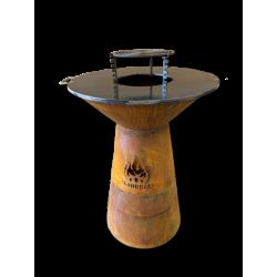 BRASERO LABREZZ - NEUF 299 Saint-Porquier (82)