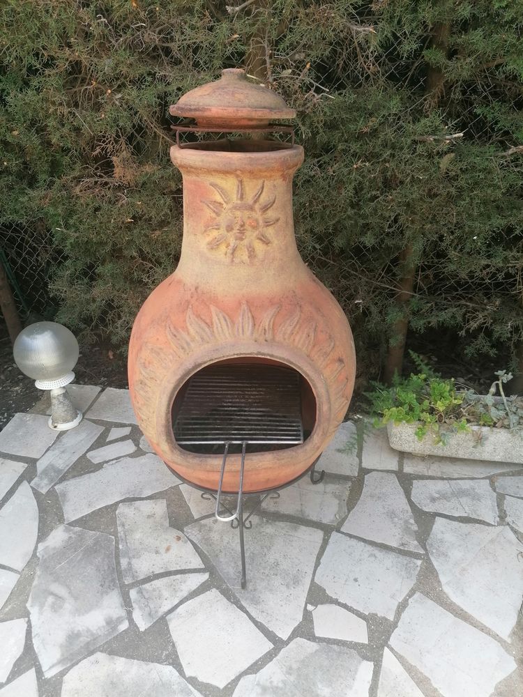 Brasero Mexicain 170 Saint-Rapha�l (83)