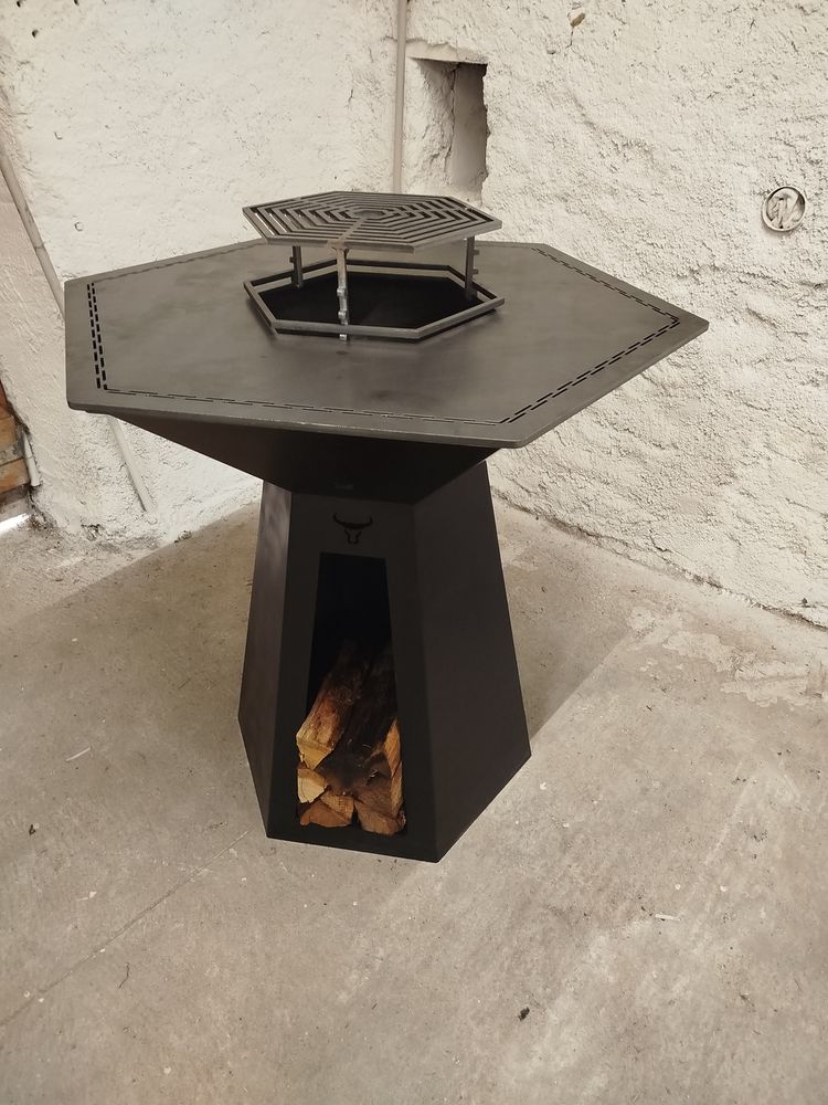 Brasero 980 Clermont-Ferrand (63)