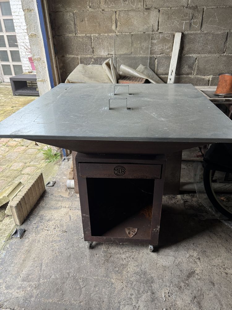 BRASERO 1000 Saint-Amand-les-Eaux (59)