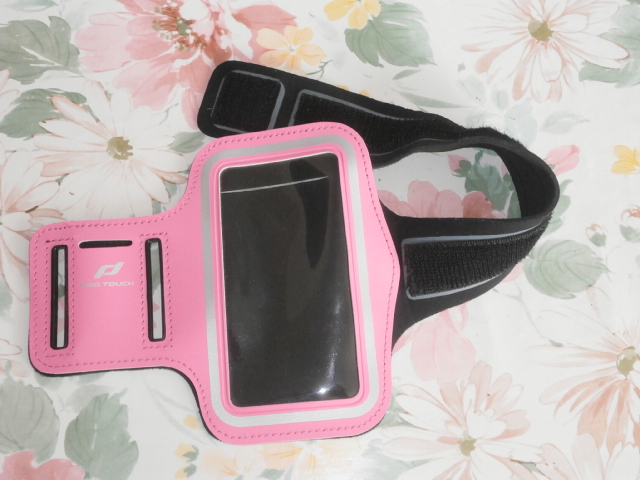 Brassard de t�l�phone portable Pro Touch pour sport 5 Wolxheim (67)