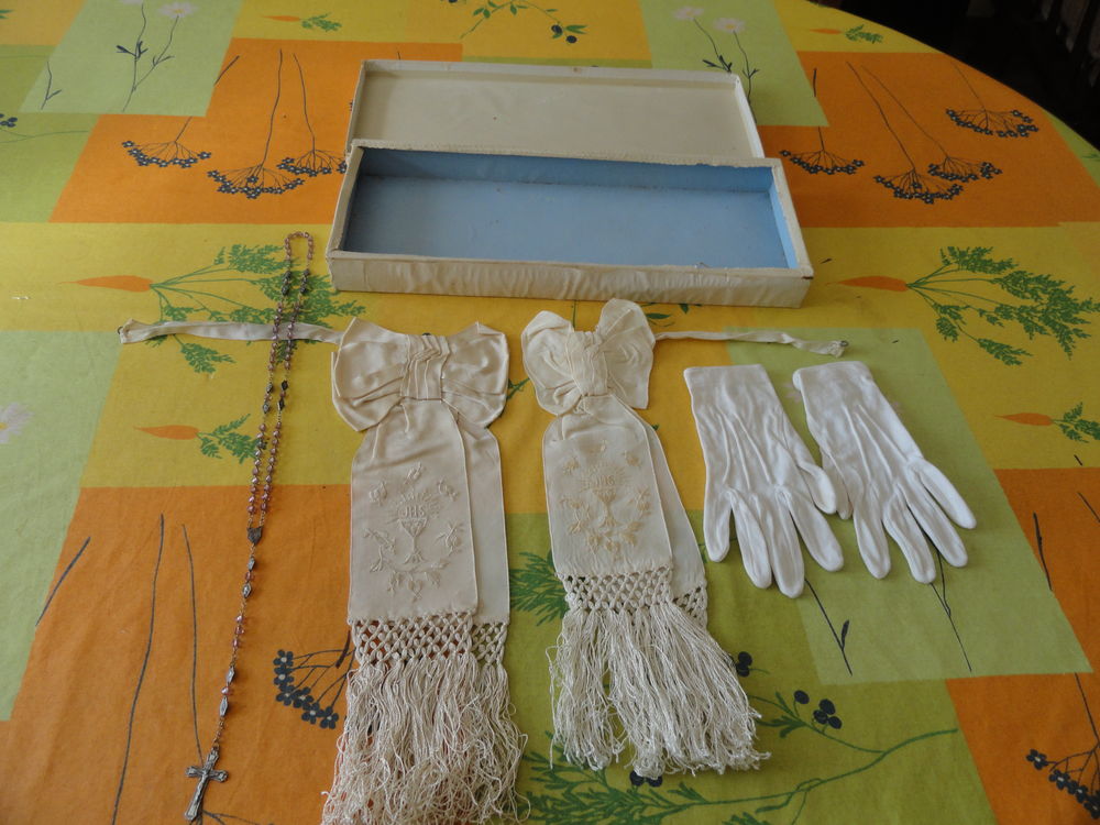 Brassards de communiant 40 Sabl�-sur-Sarthe (72)