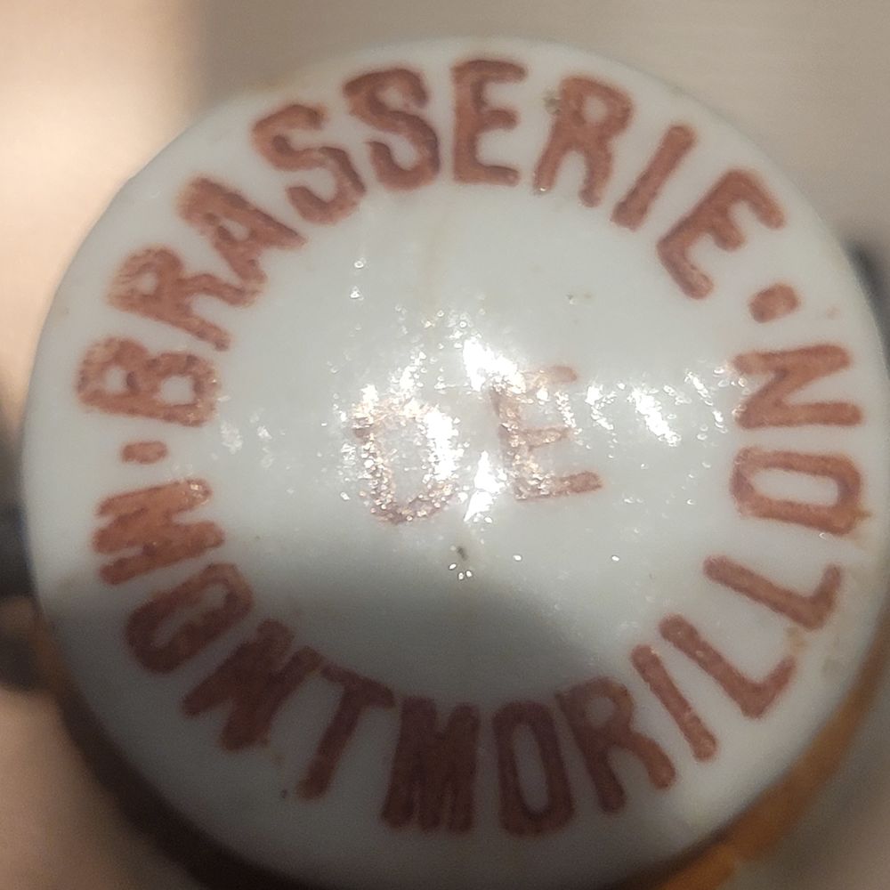BRASSERIE DE MONTMORILLON 30 Poitiers (86)