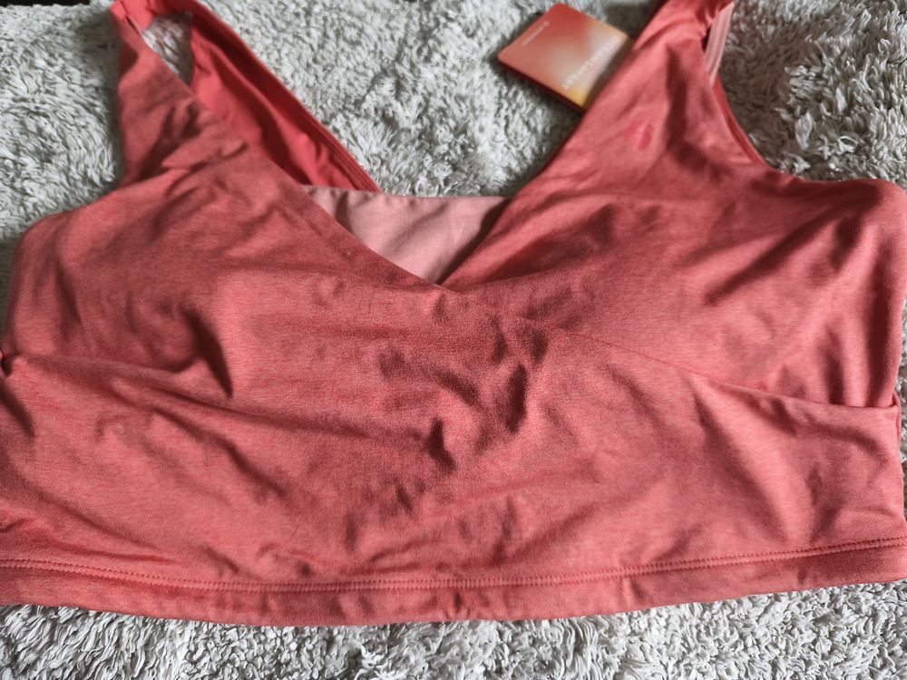 BRASSIERE ET S. GORGE POURLE SPORT Taille XXL
16 Saint-Genis-Laval (69)