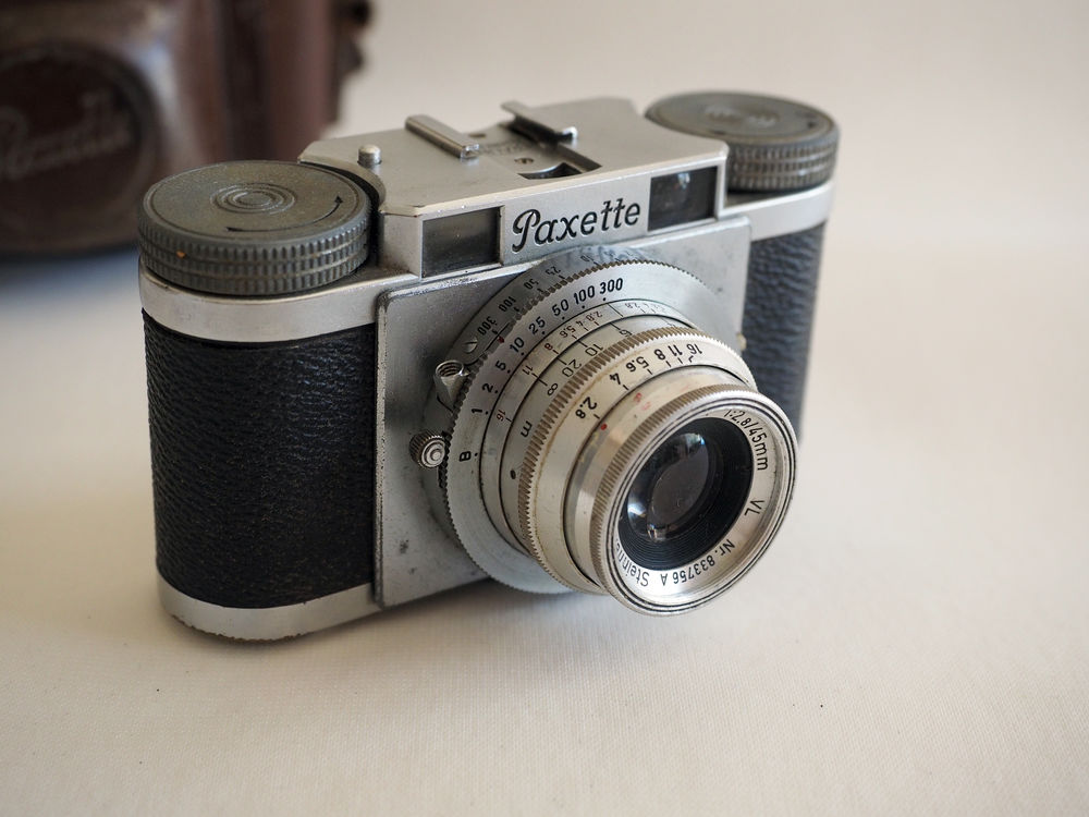 BRAUN Paxette Ib 38 Meyzieu (69)