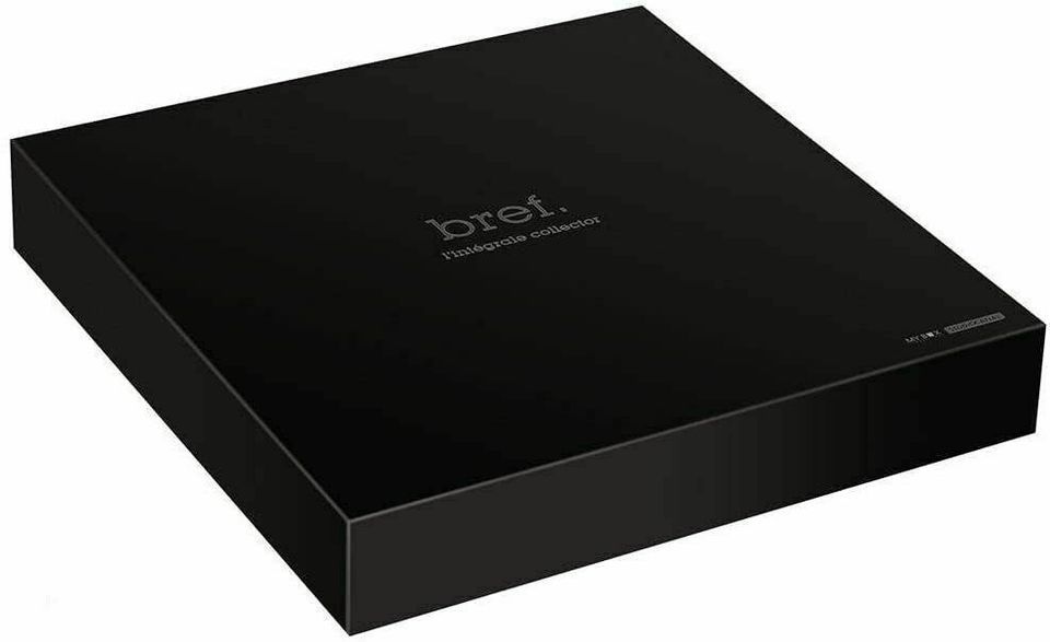 BREF L'Int�grale collector + Livre + cl� usb de 2 Go [DVD] 20 �vreux (27)