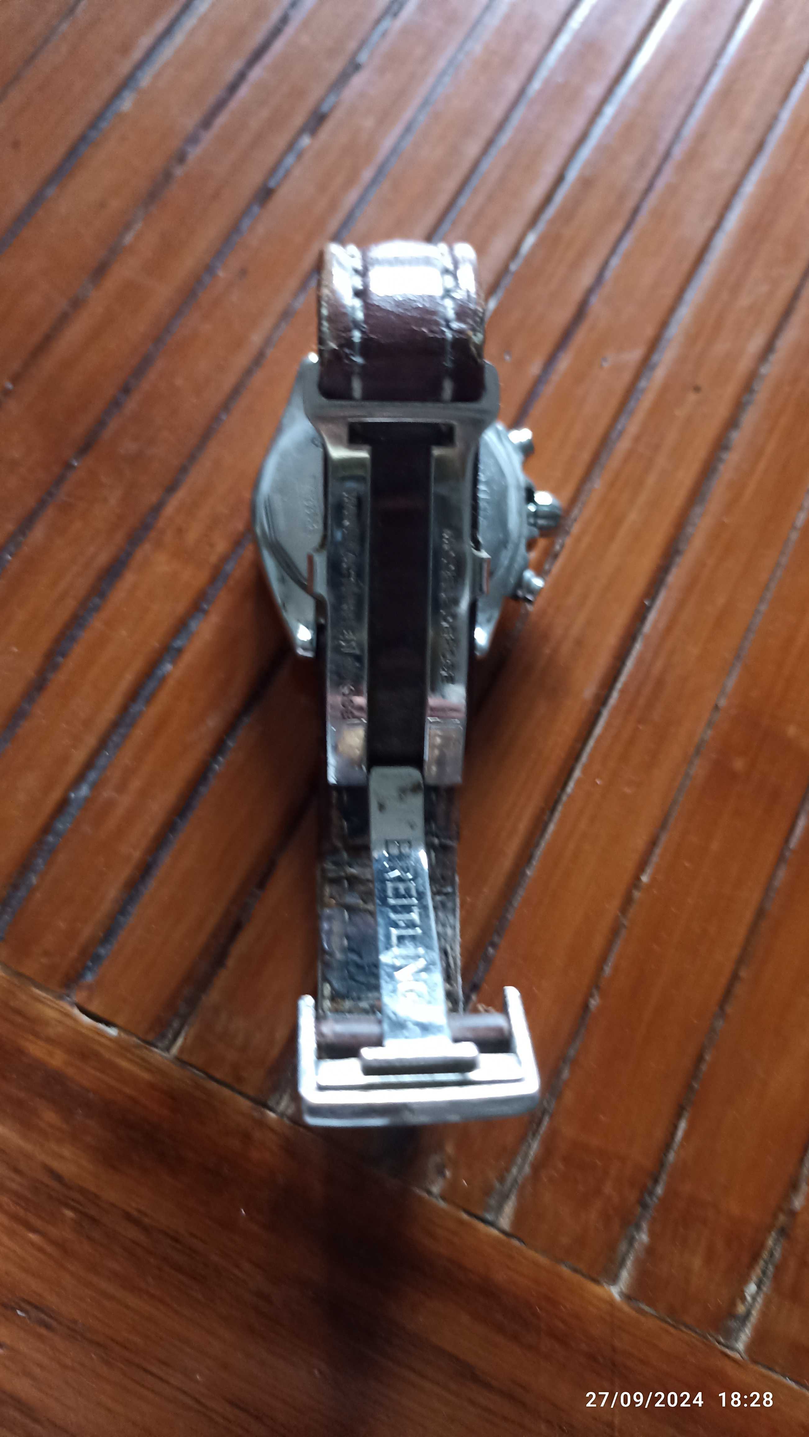 Breitling chrono cockpit 2600 Vallauris (06)