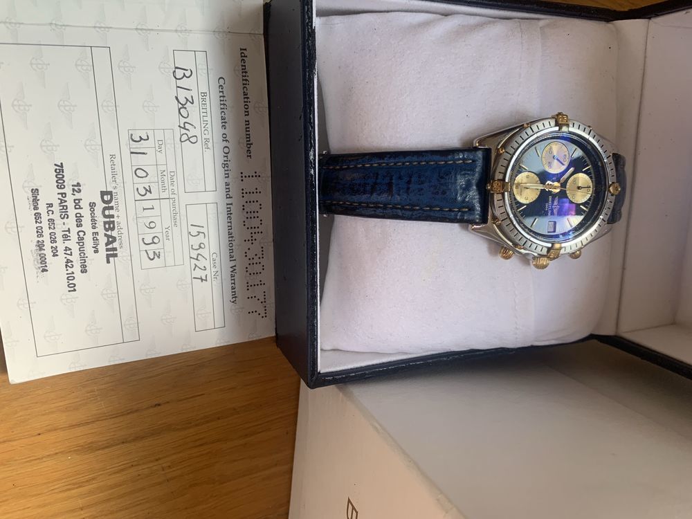 Breitling Chronomat 2100 Rueil-Malmaison (92)