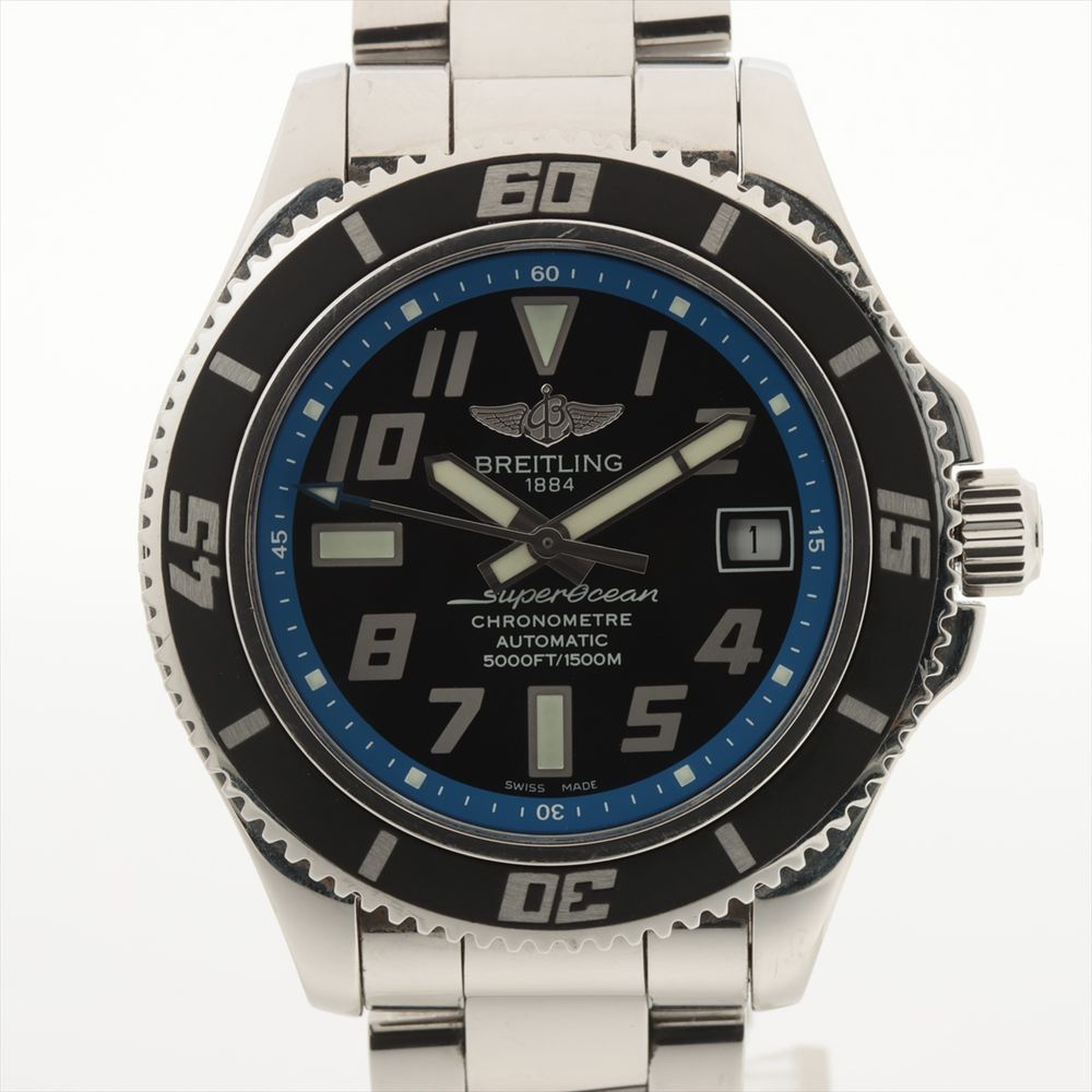 Breitling Superocean A17364 42 mm 2990 Lyon 2 (69)