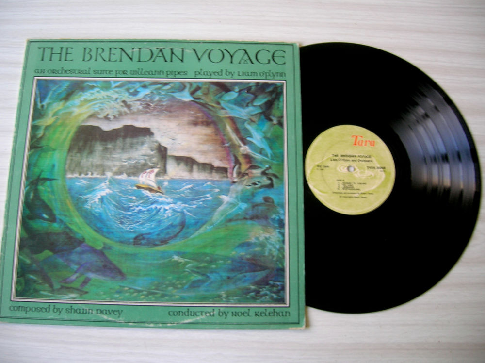 33 THE BRENDAN VOYAGE An Orchestreal Suite For Ulleann Pipes 20 Nantes (44)