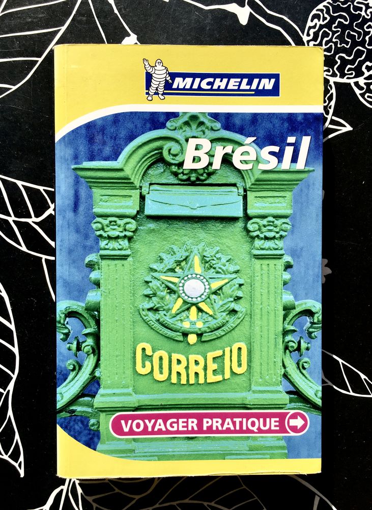 BR�SIL - Guide Michelin  �Voyager Pratique� , 536 pages 2 L'Isle-Jourdain (32)