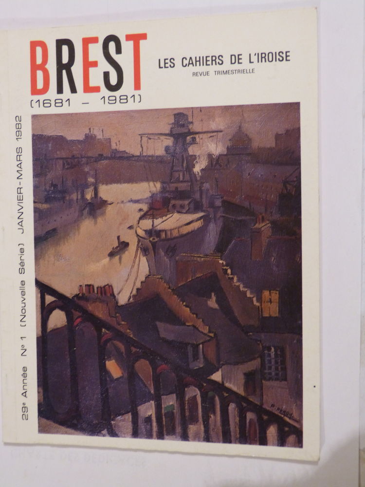 BREST  1681 - 1981 4 Brest (29)