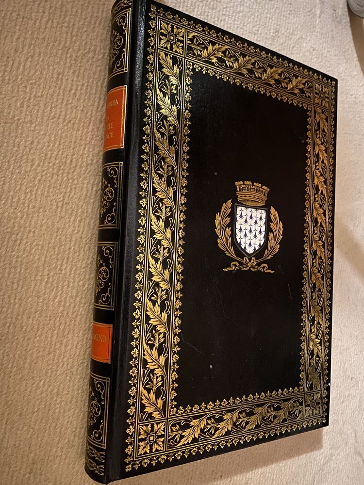 BRETAGNE, Collection  LA VIELLE FRANCE  reli�, dor� et illus 4 Neuilly-sur-Seine (92)