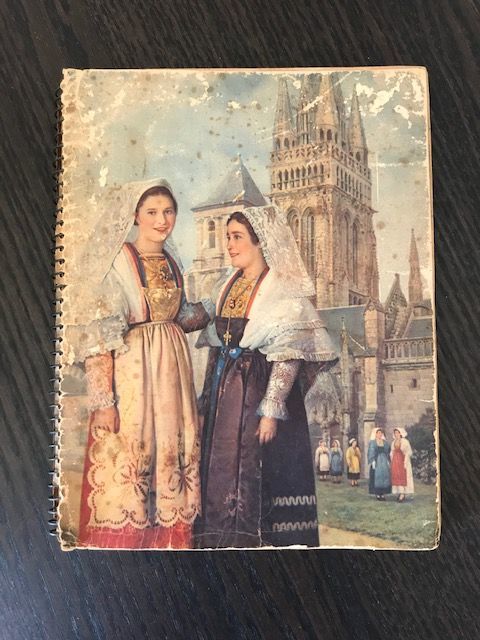 La Bretagne Id�ale  - Livre ancien 10 Nice (06)