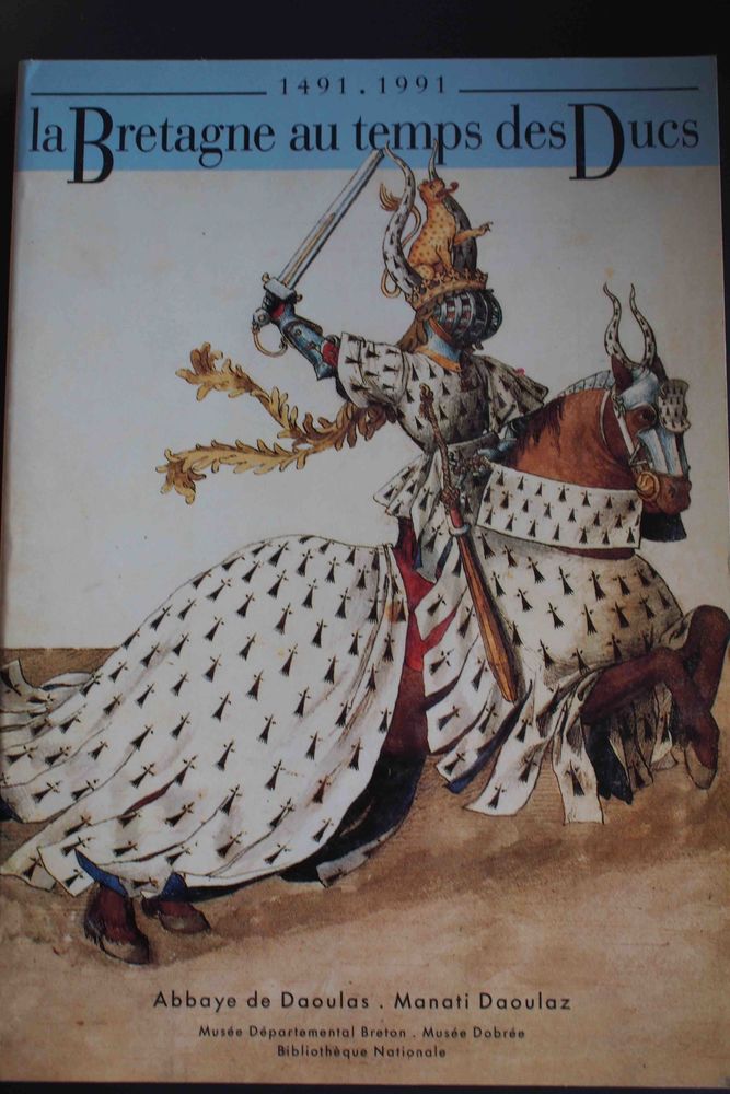 La Bretagne au temps des Ducs 25 Rennes (35)