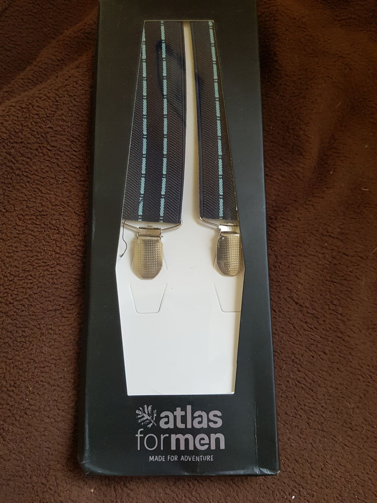 Bretelles neuves . 12 Viroflay (78)