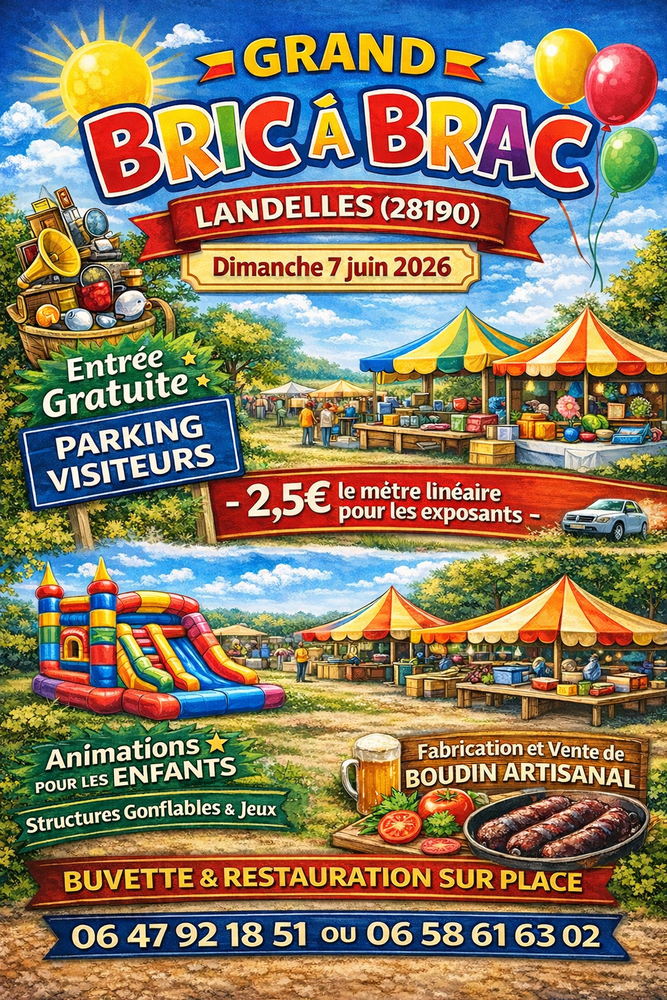 bric a brac Landelles 28190 0 Landelles (28)