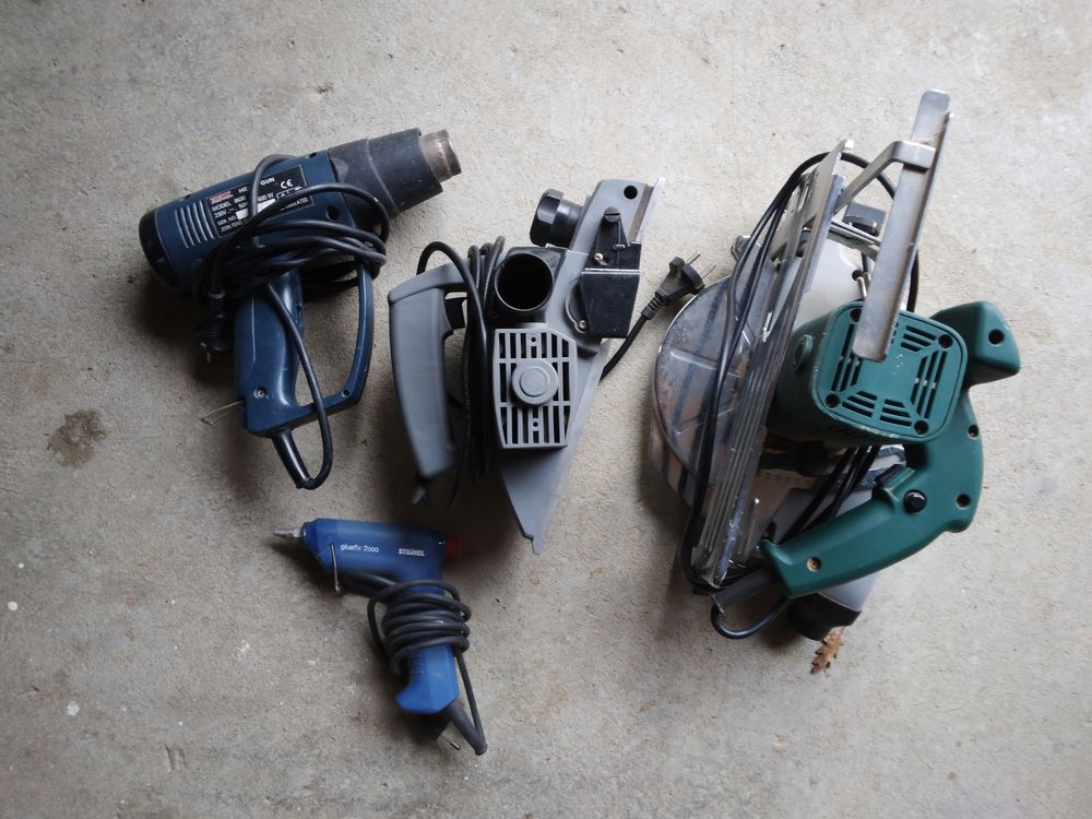 LOT DE BRICOLAGE 40 Fl�ac (16)