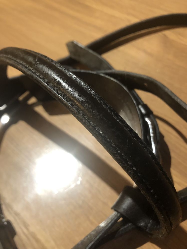 Bride cuir pour cheval 60 Nuits-Saint-Georges (21)