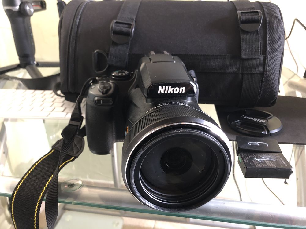 BRIDGE num�rique NIKON COOLPIX P 1000 NEUF 980 Seyssel (74)