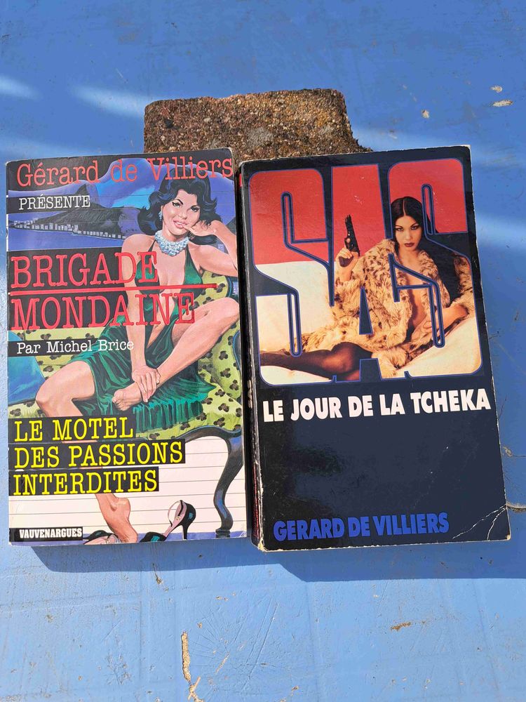 SAS et Brigade Mondaine 20 Saint-Pierre-Eynac (43)