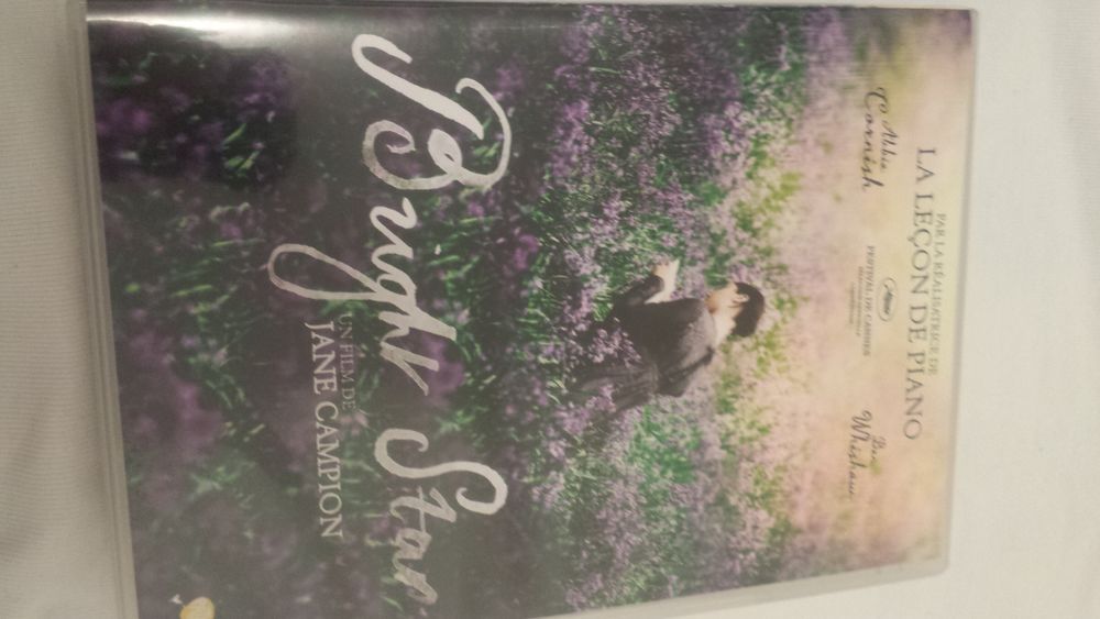 DVD BRIGHT STAR 5 Triel-sur-Seine (78)