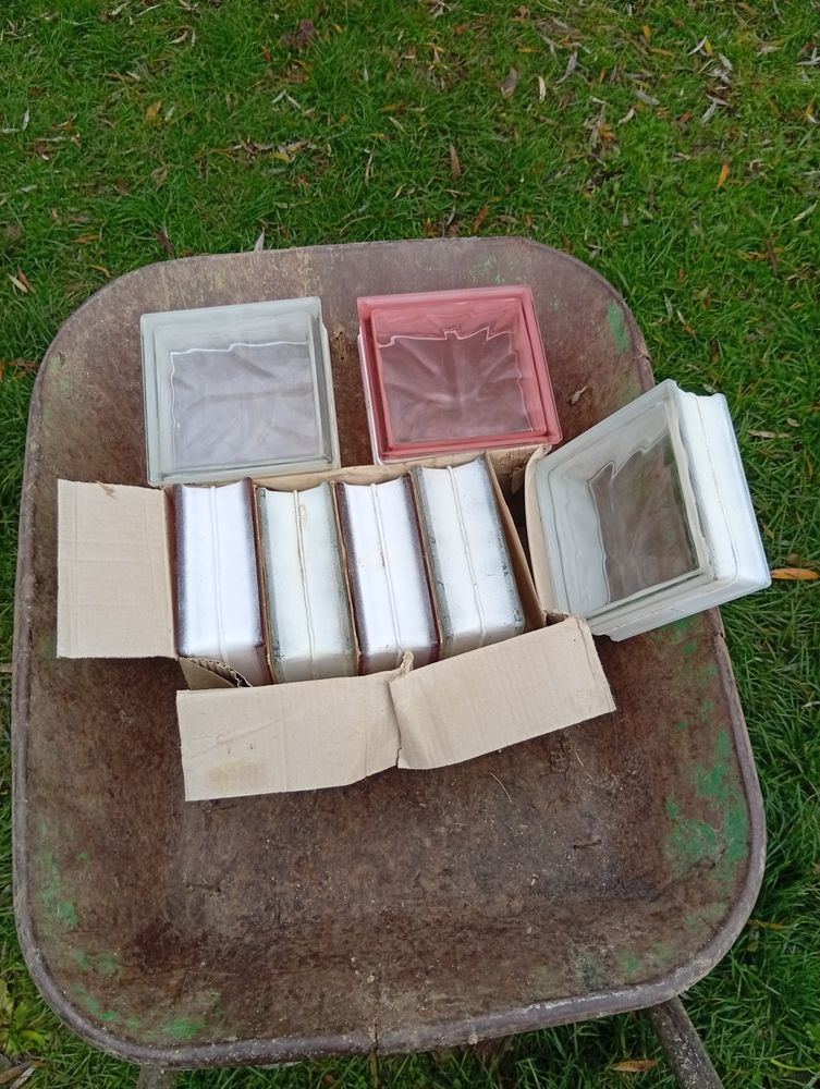 Brique de verre 30 Ayzieu (32)