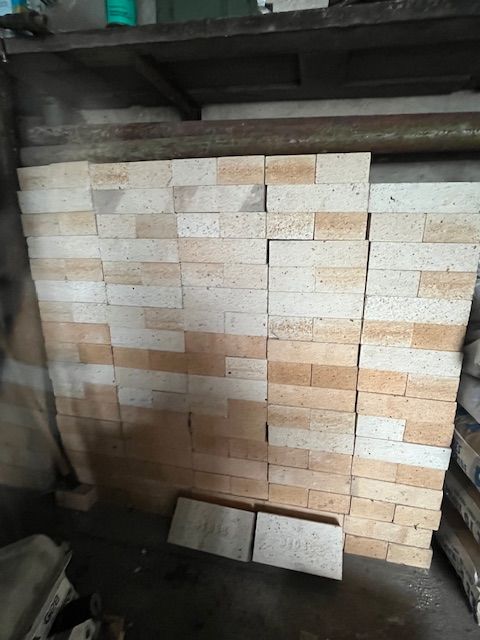 BRIQUES PIERRE (REFRACTAIRE) 400 Issoudun (36)