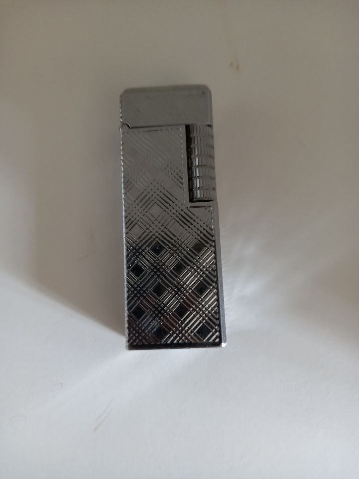 Briquet argent� marque Sylver Watch 9.9 Villiers (86)