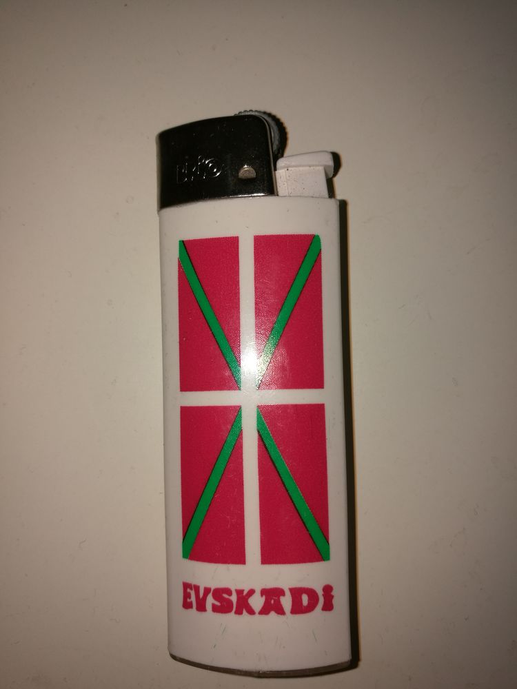 BRIQUET BRIO ?EUSKADI? 3 Villiers (86)