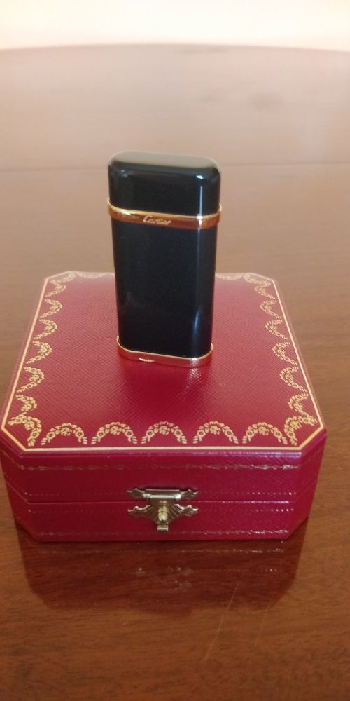 Briquet Cartier de Poche 300 Paris 20 (75)