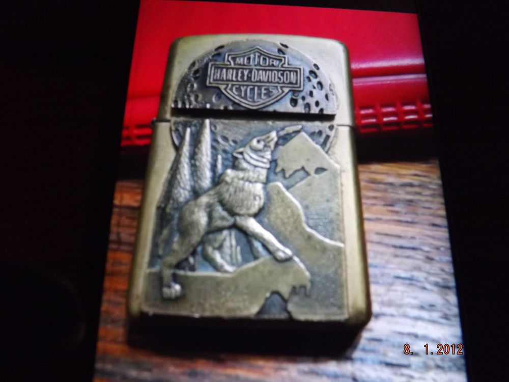 briquet de collection  N� 13 45 Nancy (54)