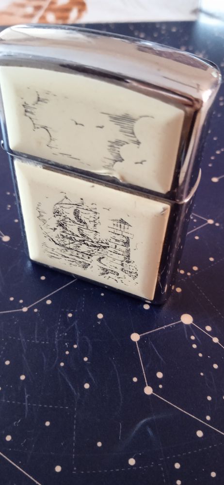 Briquet collection N� 202 20 Nancy (54)