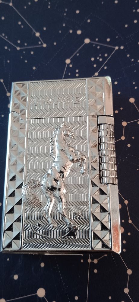 Briquet de collection  N� 201 11 Nancy (54)