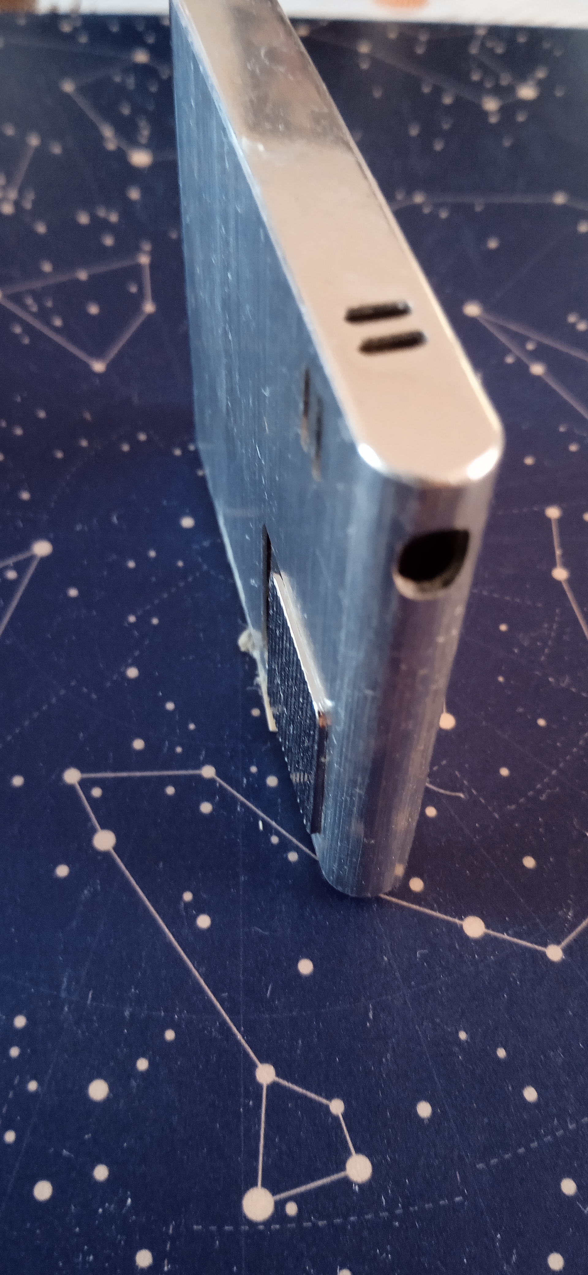 Briquet de collection  N� 82 9 Nancy (54)