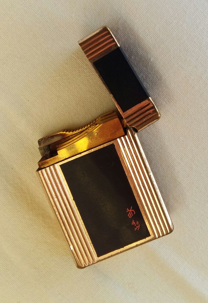 briquet dupont 150 Castelnau-Montratier (46)