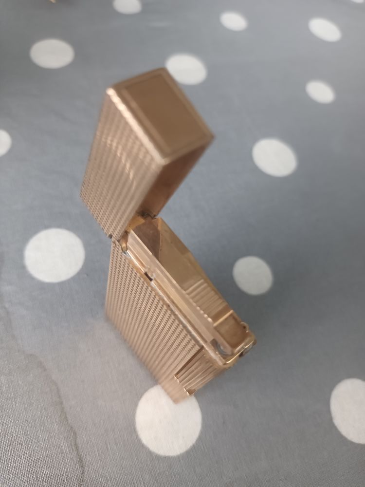 Briquet dupont 50 Rennes (35)