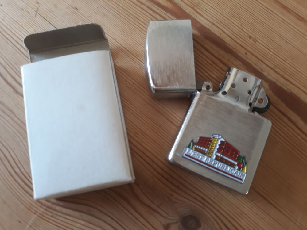 Briquet � essence 10 Nancy (54)