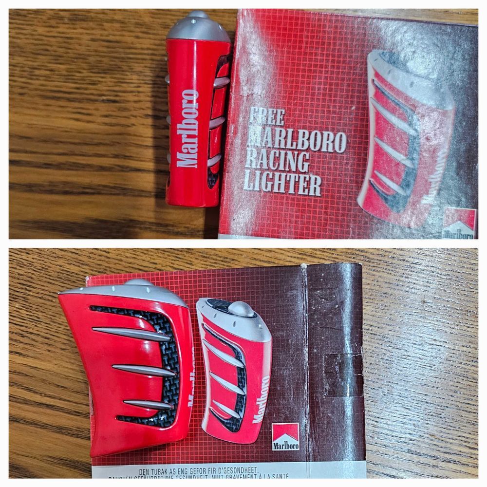 Briquet Maloboro 10 Saizerais (54)