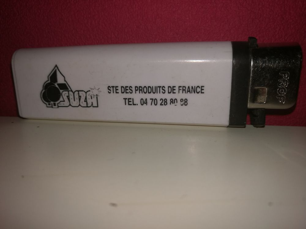 BRIQUET PROF ?SUZA? 2 Villiers (86)