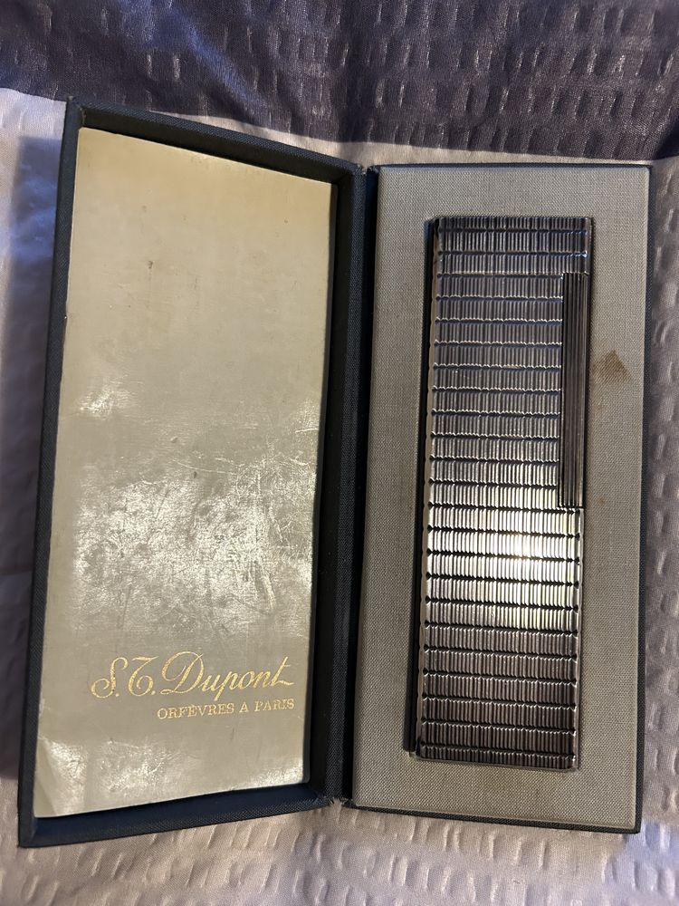 Briquet de table Dupont 300 Herserange (54)