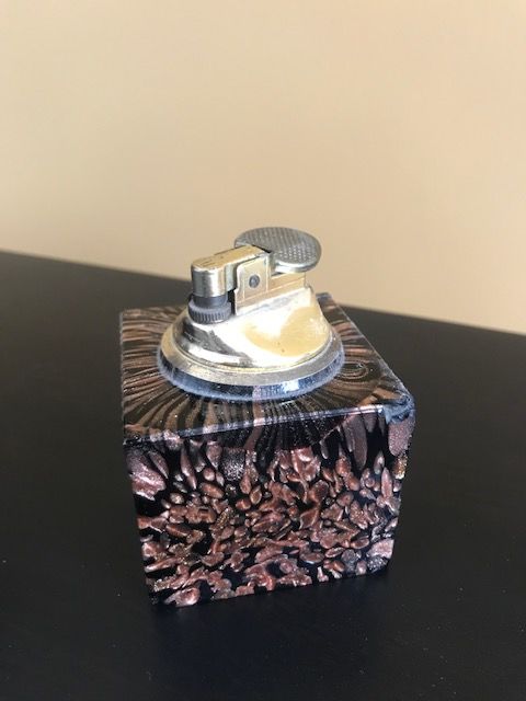 Briquet de table Vintage 15 Nice (06)