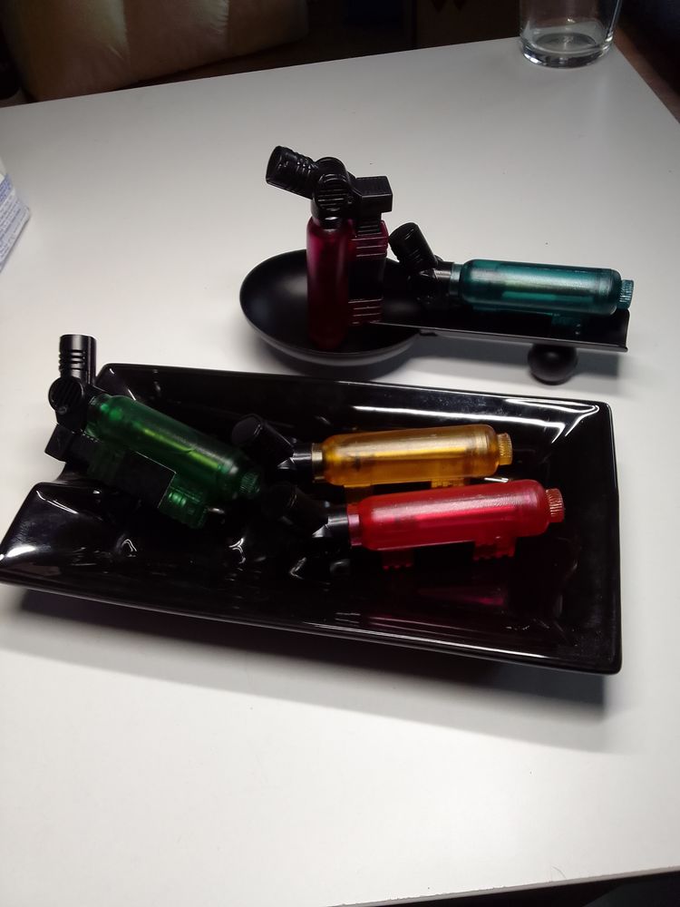 Briquet temp�te ou chalumeau 3 Neuilly-sur-Seine (92)