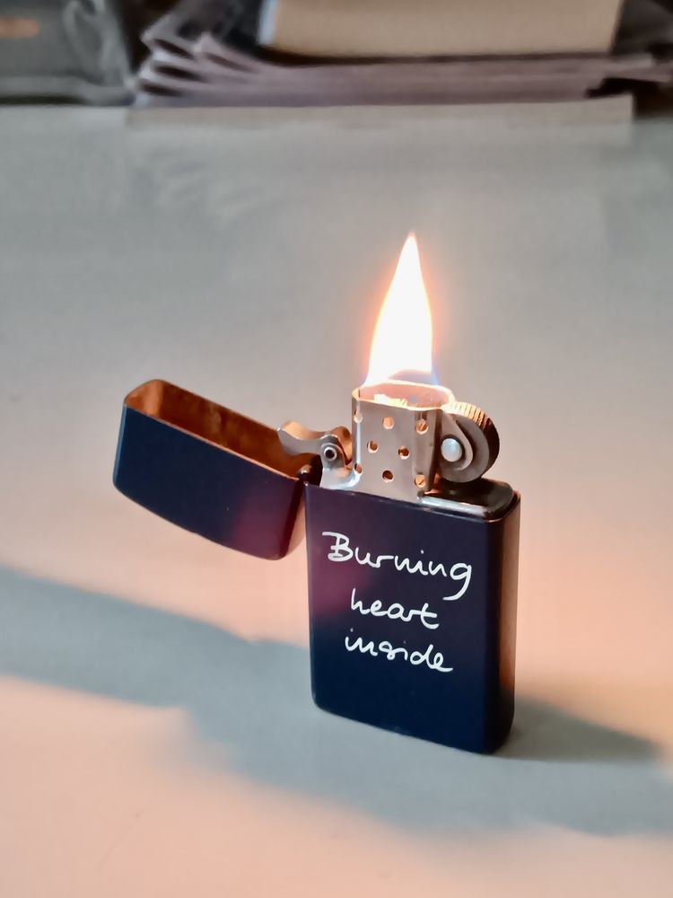 briquet ZIPPO f�minin 39 Ambar�s-et-Lagrave (33)