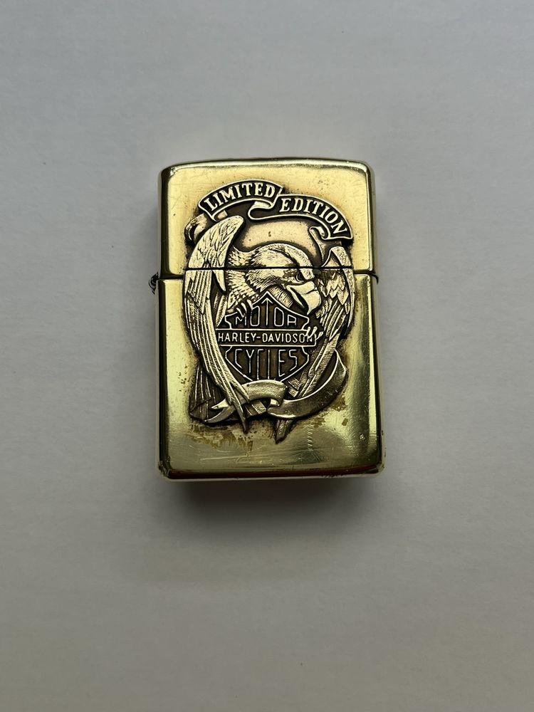 Briquet Zippo, limited edition, Harley Davidson 39 Nice (06)