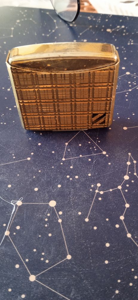 Briquet N� 210 18 Nancy (54)